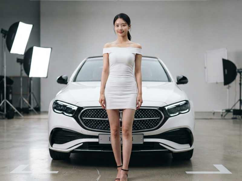 메르세데스 벤츠의 볼륨 모델 E클래스, E300 익스클루시브