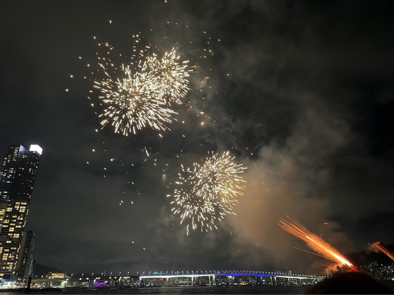 [부산송도]부산놀거리 이색데이트 뷰가 멋있는 송도요트투어