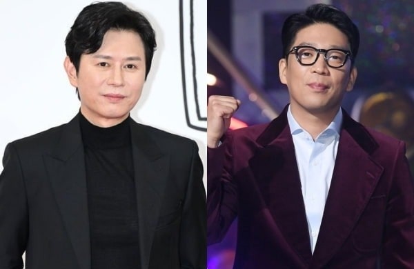 김민종, MC몽 고소했다…38년 명예 지킨다