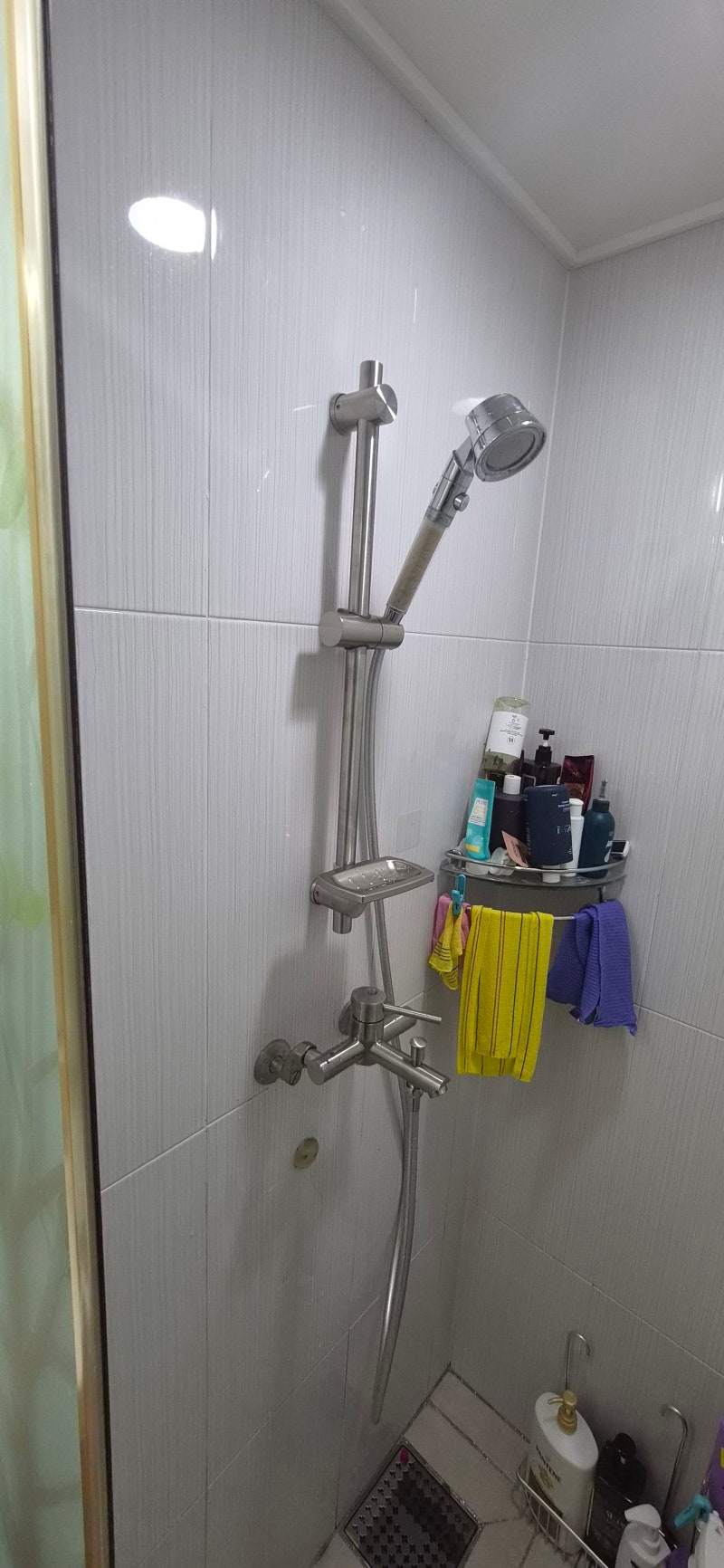화성 동탄 샤워수전 교체, 해바라기 수전 요즘은 이렇게 바꿉니다