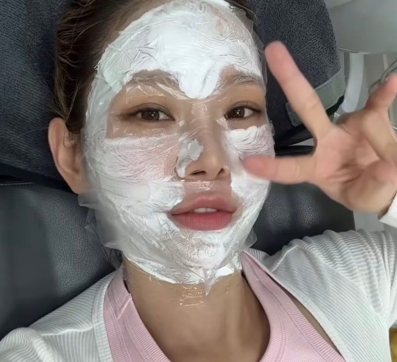 "자기야 평생 내 얼굴 부탁해" 맹승지 의사 남친 병원에서 직접 시술받은 후기