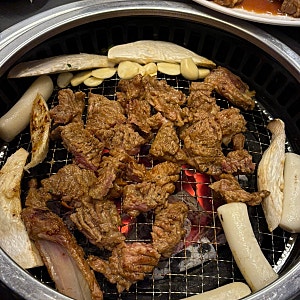 [당진수청동]솔가숯불갈비 | 가족외식, 회식장소로 좋은 곳