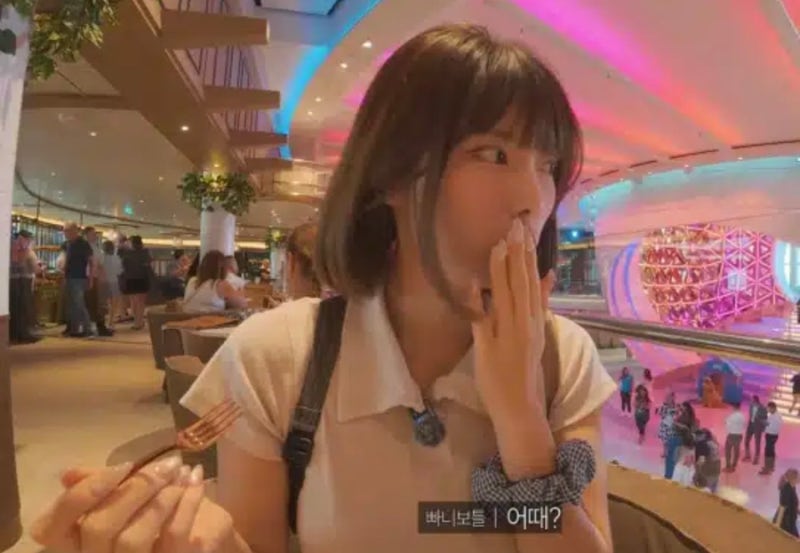 빠니보틀 여자친구 메로나 누구? 얼굴 공개 결혼 전 신혼여행까지