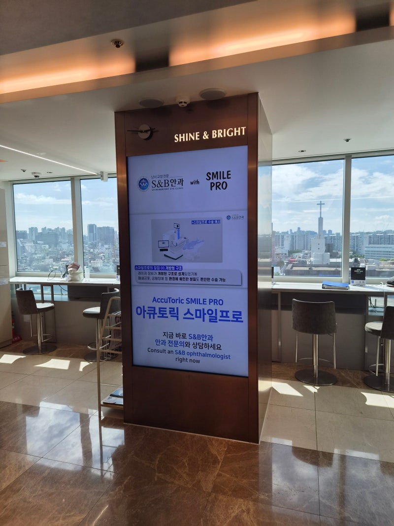 스마일프로 하고 인생 바뀐 썰, 에스엔비안과 후기!