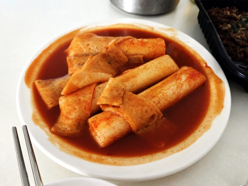 가래떡 떡볶이 추천, 코스트코 진짜 부산 떡볶이 밀키트