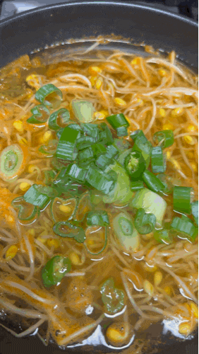 김치콩나물국 끓이는법 멸치육수로 시원하게 10분컷 레시피