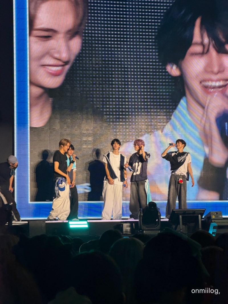 TWS 투어스 일본 콘서트 후쿠오카국제센터 글로벌멤버쉽 VIP석 후기