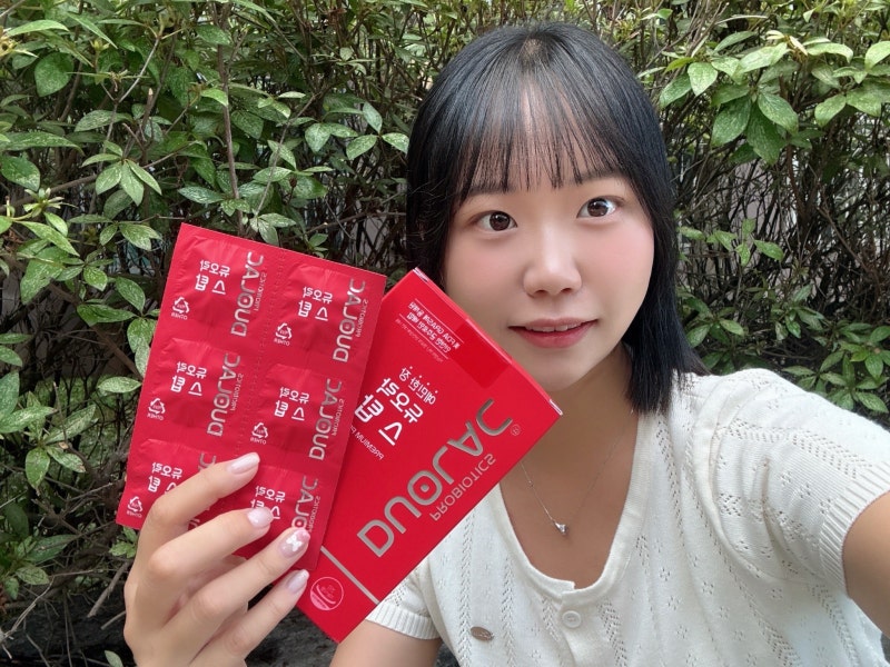 국내 여행 준비물 여행필수품 듀오락 스탑 생존력강한유산균 예민한장