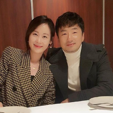 류승수 나이, 와이프 윤혜원 직업 화제