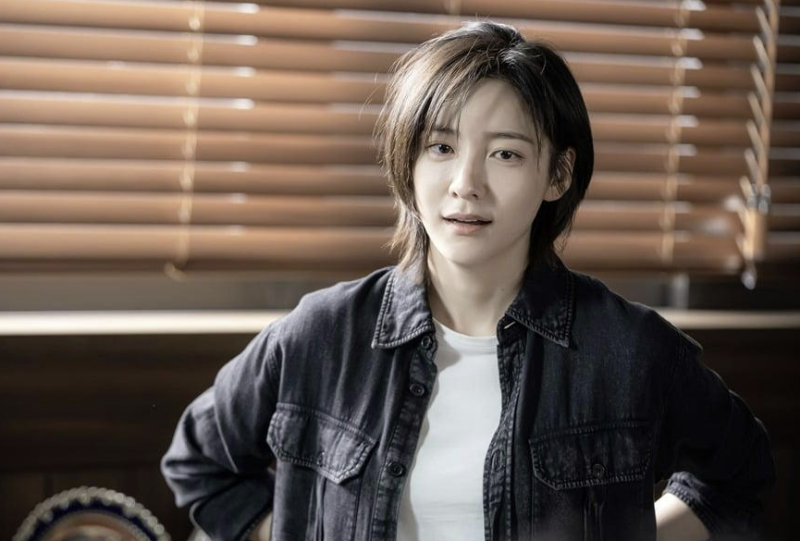 박지현, 80kg에서 30kg 감량…지금의 몸매 만든 관리법은?