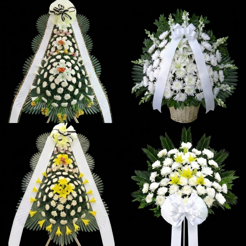 전국 17개 시·도 장례식장 1,100곳을 시·군·구별 정리 주소·대표전화ㅣ근조화환배달 명품꽃....