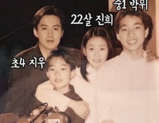 “저에겐 친동생이에요” 박진희, 박위 논란 후 조용해진 이유
