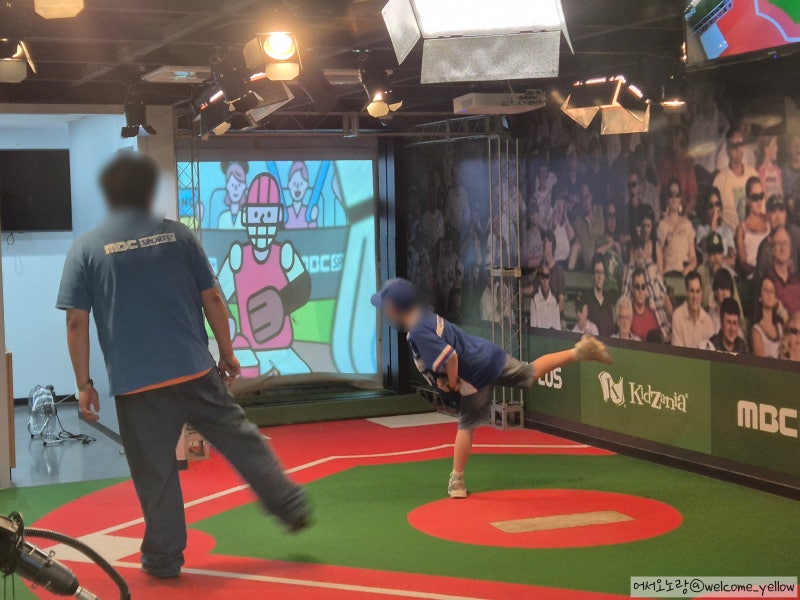 키자니아 부산 오후권, 8개 체험하고 키조백화점 이용 후기