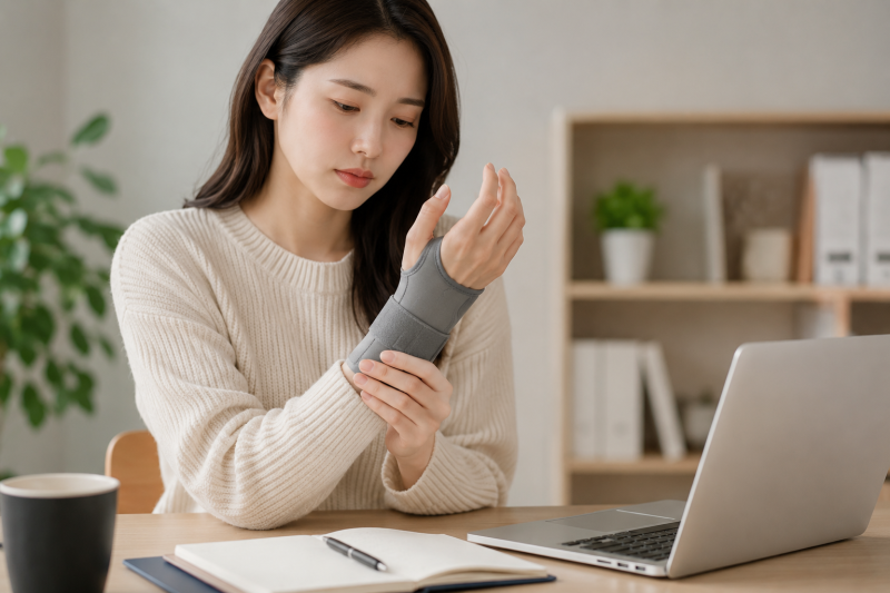 손목터널증후군은 수술해야 할까요? 치료 방법과 수술 고려 시점