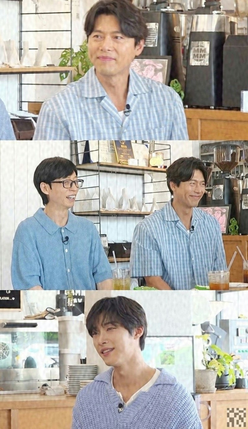 현빈, 20년 만에 예능에서 들킨 뜻밖의 본능…개인카드 한마디에 태도가 바뀌었다
