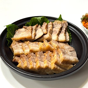 삼겹살 무수분 수육 레시피 된장 <간단 돼지고기 무수분 수육 만들기> 스타우브 무수분 수육 ....