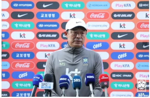 이민성 감독, 아시안게임 출사표… 옌스·김민수 탈락 논란에 "남은 선수들 믿는다"