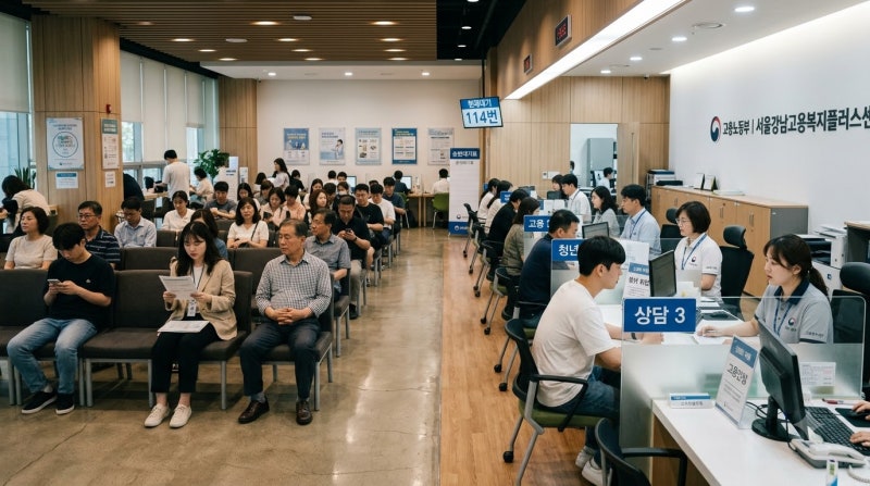 실업급여 하한액 176만 원 인하, 실수령액과 지급 기간 변화 총정리