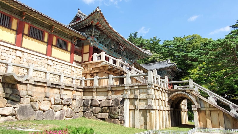 경주 여행 코스 추천 경주 불국사 주차 입장료