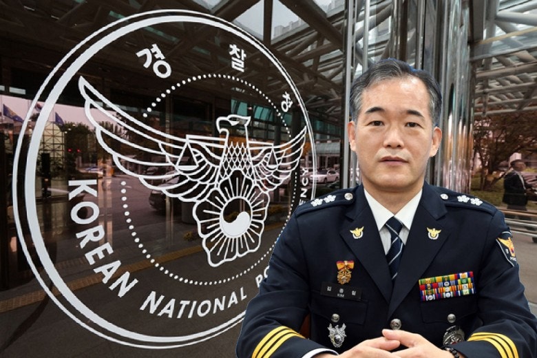 경찰 고위직 한밤중 기습인사…시도청장 18명 중 14명 교체