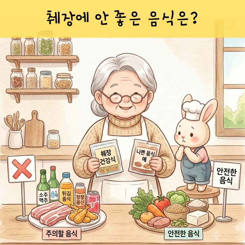 "췌장에 안 좋은 음식은?" 급성 만성 췌장염 원인까지 확인하세요