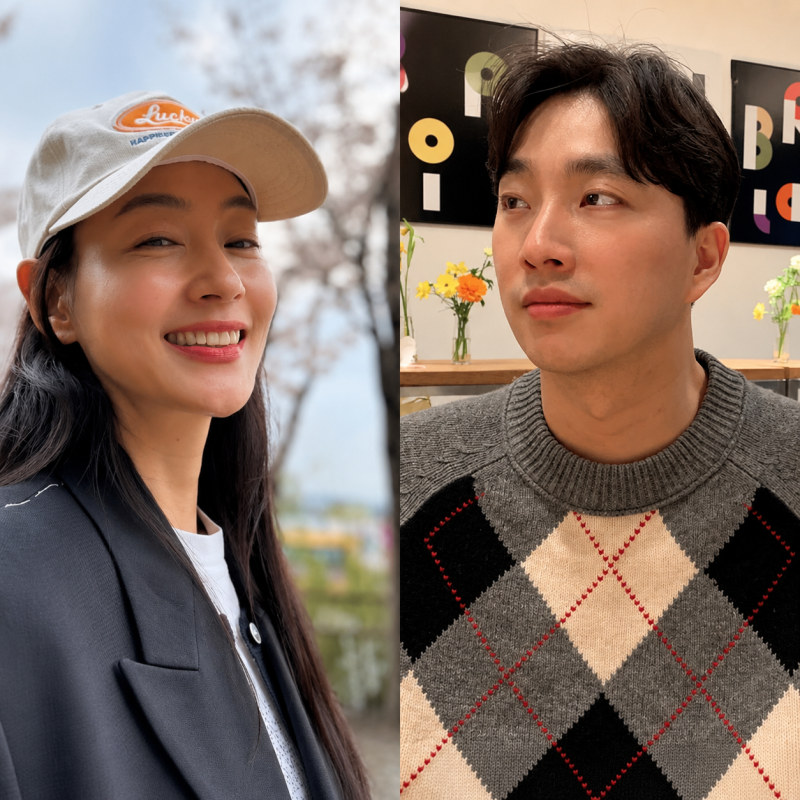 박위 향해 "친동생"이라던 박진희, 논란 뒤 달라진 "이 행동"