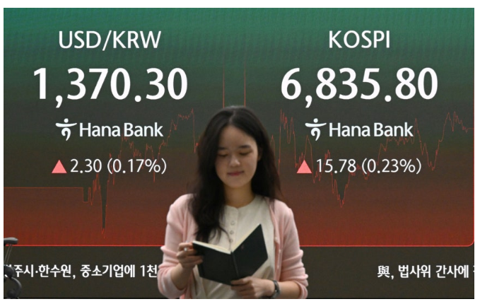 원달러 환율 두 달 새 12% 하락, 삼성전자·SK하이닉스 실적에 변수 될까