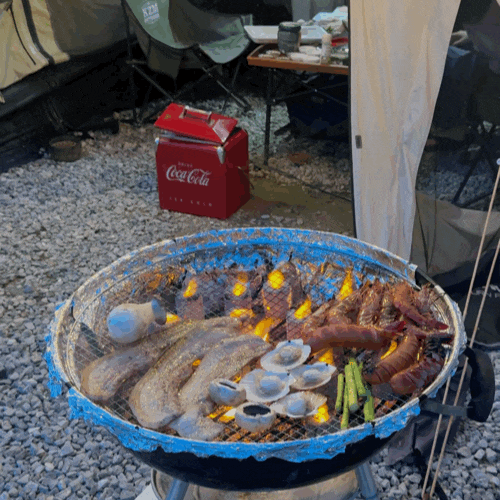 [ 강릉 포남동 ] 경포대, 강문해변 숙소 " SH 펜션 "