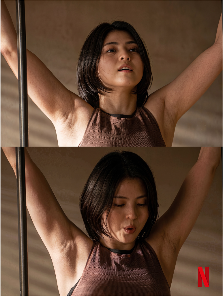 "Aftermath of 15kg Weight Gain, Boxing is the Answer"... Han So-hee's Honest Confession About Ryu Jun-yeol Controversy (+Movie Intern Stage Greeting)