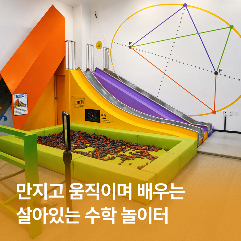 책보다 몸으로 먼저 만나는 수학, 대전 아이와 가 볼 만한 곳, 대전수학문화관