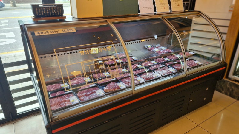 강원도 횡성 맛집 한우 전문 47년 전통의 횡성한우정육점! 가성비 끝판왕 소고기 추천!
