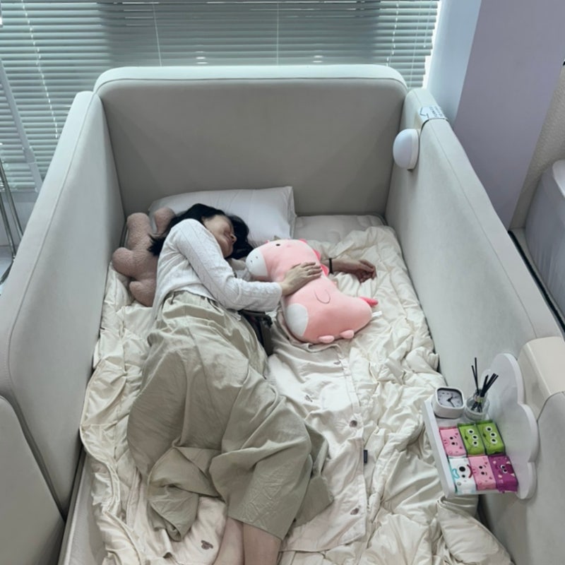 포천 퍼니코 홈앤힐 쇼룸 방문 : 아기침대, 데이베드 가격 비교