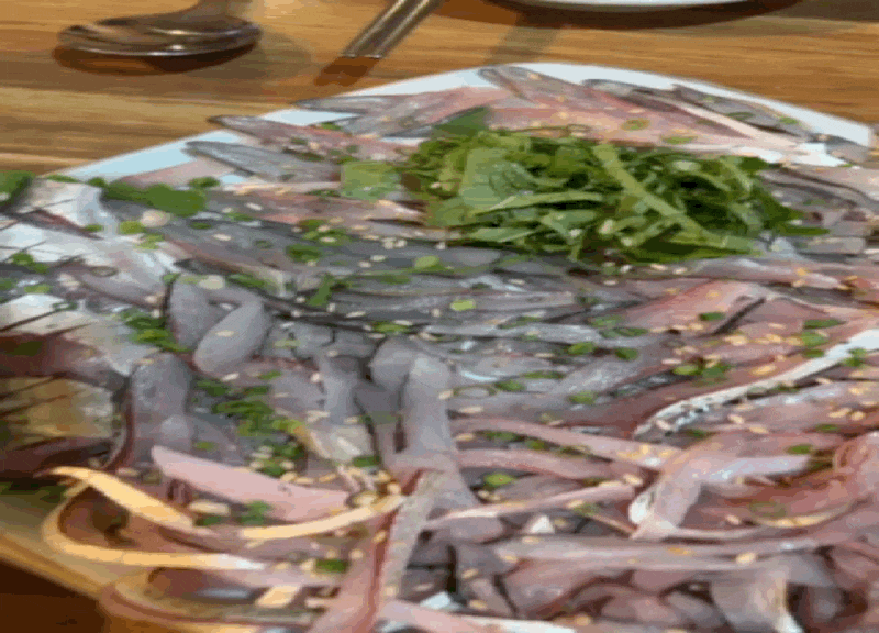 부산 서면 인해 전어회 맛집, 전어회 세꼬시 반반으로 제대로 즐기기