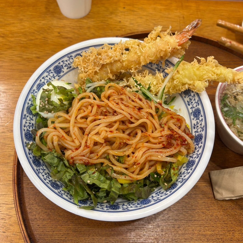 [거제 맛집] 거제우동 : 구조라 해수욕장 근처 웨이팅 맛집