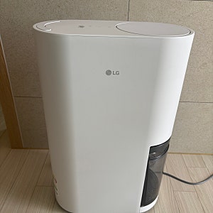 제습기 추천 | LG 휘센 오브제컬렉션 제습기 내돈내산 6개월 사용 후기 | 습기 많은 집에서 살....