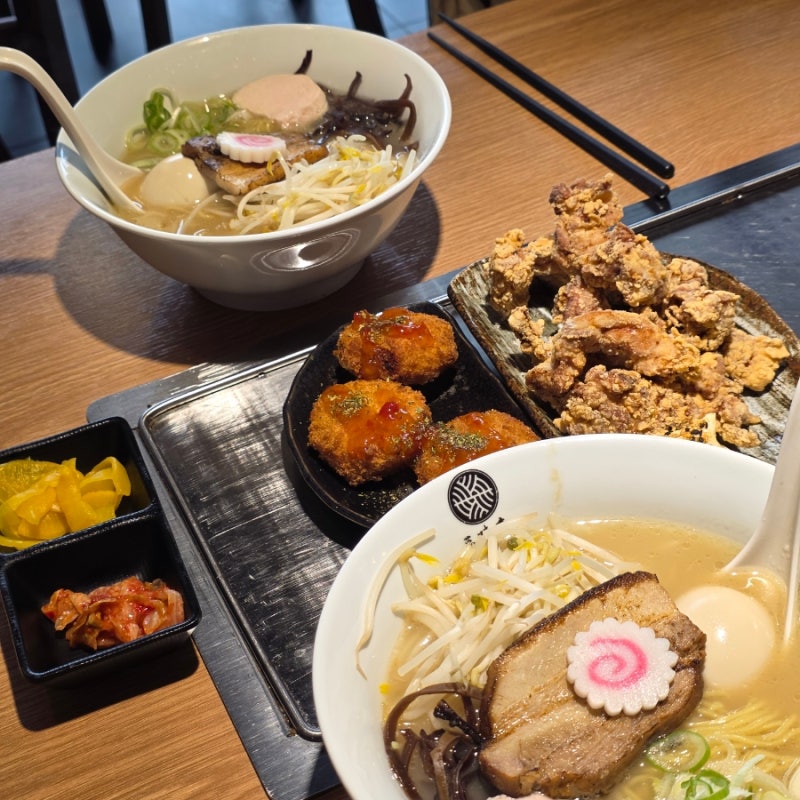 순천 연향동 맛집 산미태 찬바람 불면 생각나는 라멘 점심