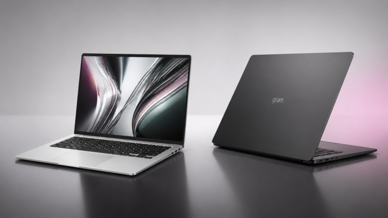LG 그램북 AI 2026 14인치, 145만원에 확정된 사양