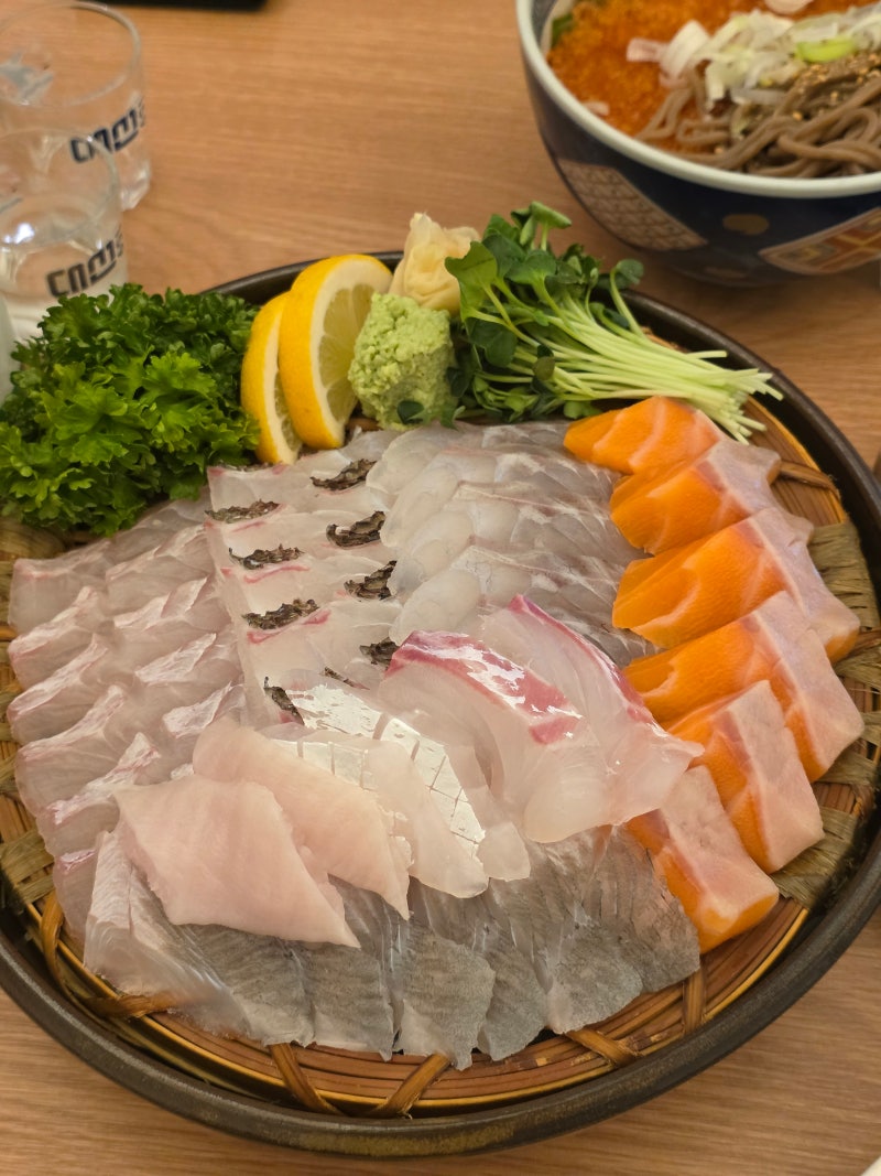 부산 해운대 가성비 횟집 해운회관! 데이트하기 좋은 맛집 내돈내산 솔직후기