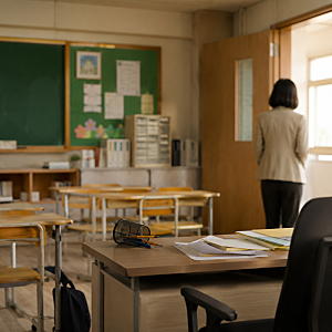전날부터 갈등, 교장·교감까지 말렸지만… 청주 초5 여학생, 담임교사 폭행 '충격'