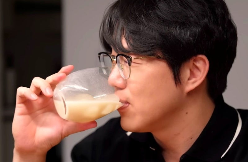 성시경 경소주 51도, 이번엔 진짜 세다... 경탁주 다음이 더 기대되는 이유