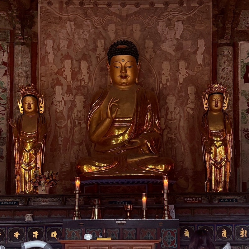 경주 여행(2) - 불국사와 석굴암