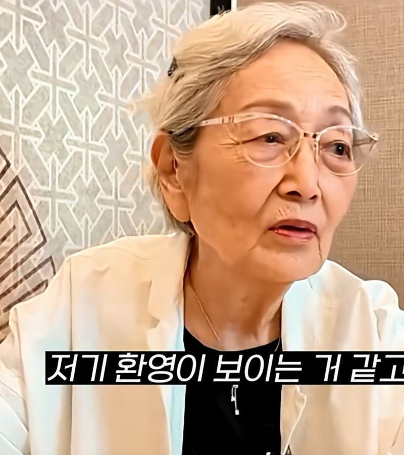김영옥 남편 회상 “밥도 안 넘어가고 환영이 보인다” 달라진 일상 공개