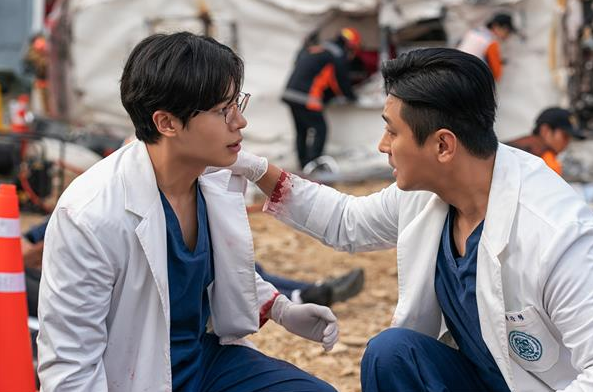 주지훈 추영우와 함께였던 중증외상센터 시즌2 라인업, 결국 깨졌다