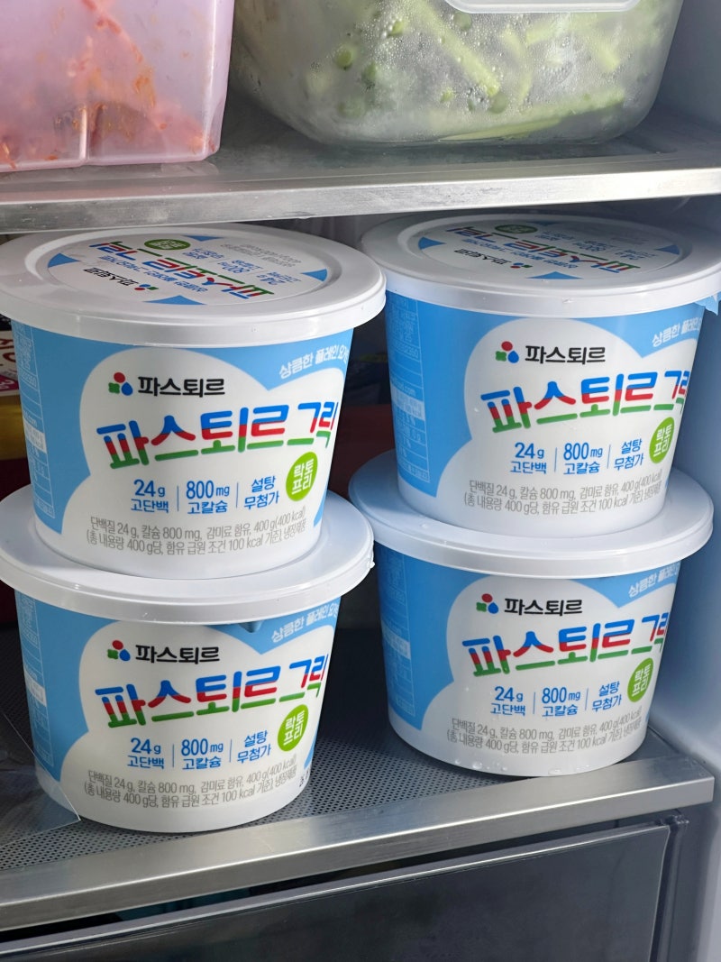 파스퇴르그릭요거트추천, 바쁜 아침 간편하고 든든한 한 끼 식단이 될까?
