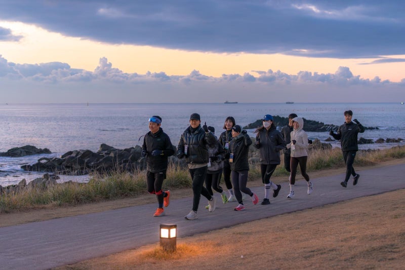 부산 러닝코스 ,러닝크루,러닝대회 정보,초보 러너자들을 위한 추천 !