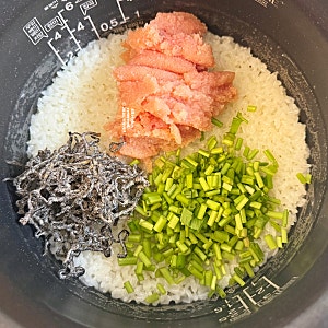 이건 꼭 드세요 명란 요리 미나리 시오콘부 주먹밥 레시피