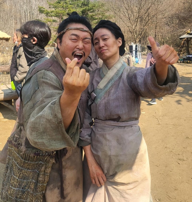 왕사남 김수진 나이 배우 프로필 결혼 남편 학력 고향 가족 자녀 근황