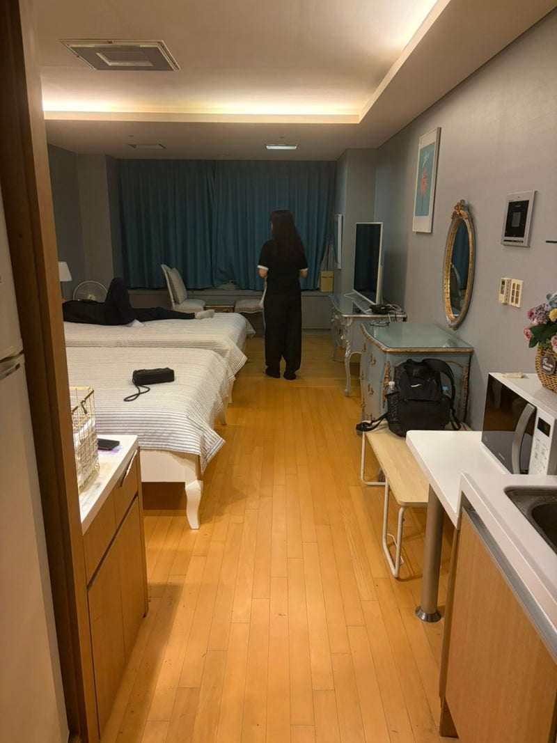 Recommended Accommodation Near Incheon Airport: Incheon Airport Capsule Number One for Affordable Rest Before Your Flight