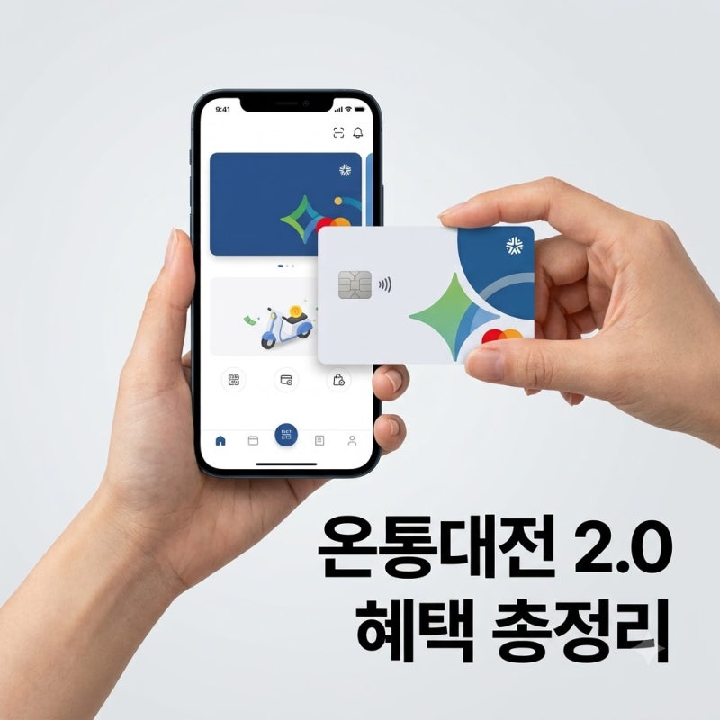 온통대전 2.0, 9월 15% 캐시백 놓치지 마세요! AI 플랫폼 핵심 혜택과 활용법