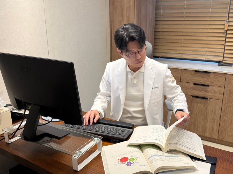 혈관염 두드러기 증상이 나타났다면? 한의원의 치료 방식